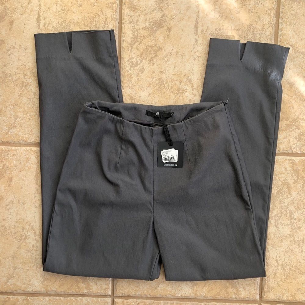 NEW ✨ Jarbo Collection Cropped Slit Stretch - Picture 4 of 9